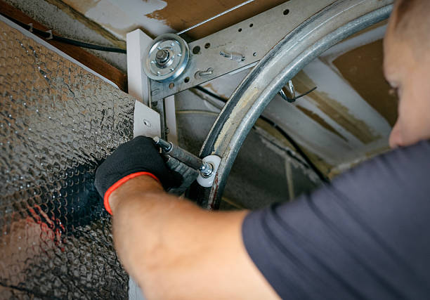 Affordable Garage Door Panel Replacement solutions in Montgomery, OH